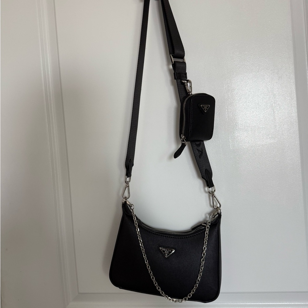 Designer crossbody bag
